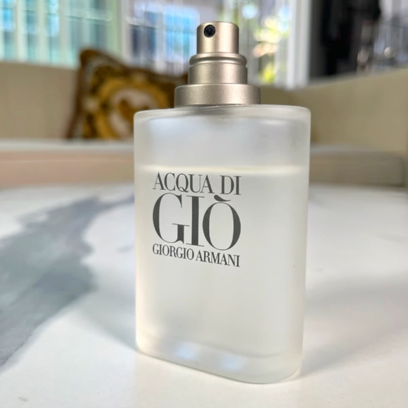 Giorgio Armani Other - Acqua Di Gio